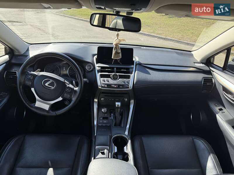 Позашляховик / Кросовер Lexus NX 2019 в Києві фото 27 Позашляховик / Кросовер Lexus NX 2019 в Києві