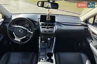 Внедорожник / Кроссовер Lexus NX 2019 в 
