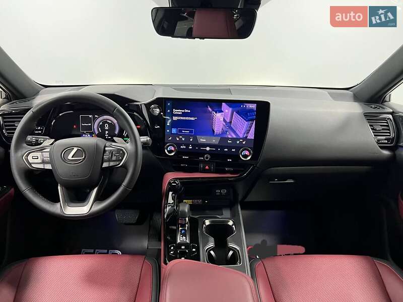 Внедорожник / Кроссовер Lexus NX 2022 в Киеве