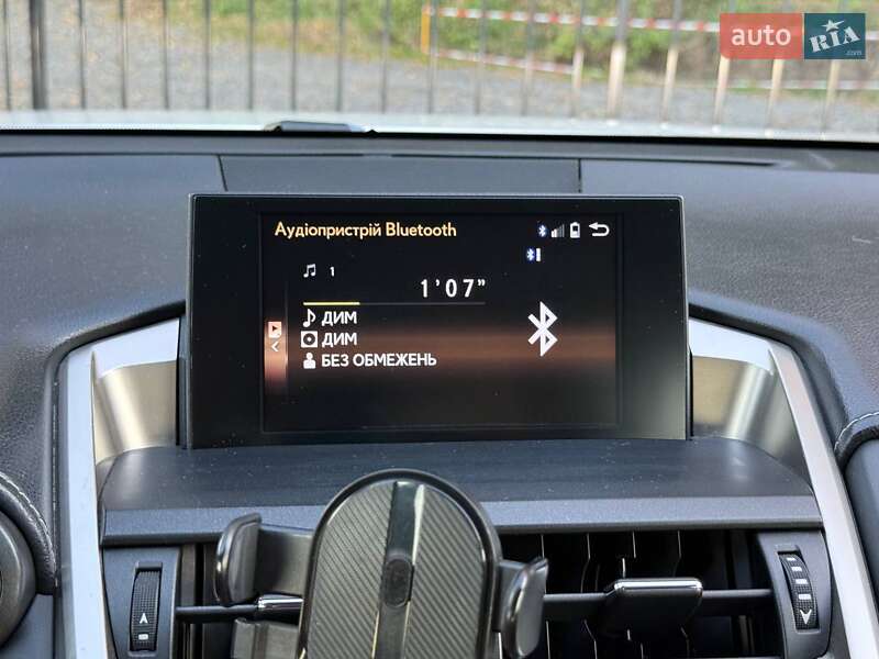 Внедорожник / Кроссовер Lexus NX 2014 в Хмельницком