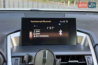 Внедорожник / Кроссовер Lexus NX 2014 в 