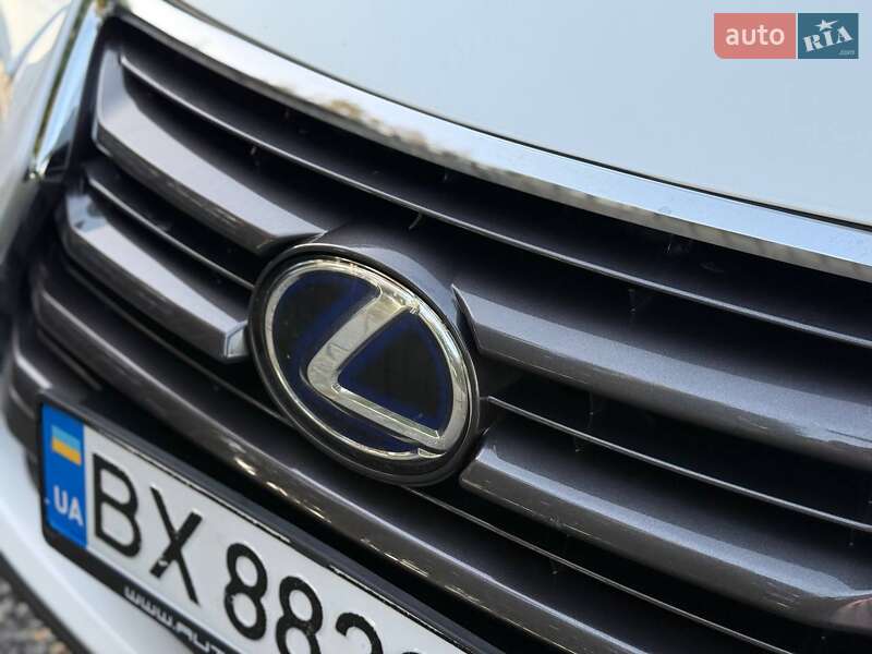 Внедорожник / Кроссовер Lexus NX 2014 в Хмельницком