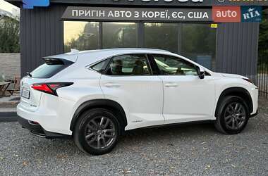 Внедорожник / Кроссовер Lexus NX 2014 в 