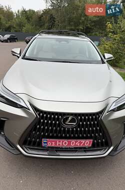 Внедорожник / Кроссовер Lexus NX 2024 в 