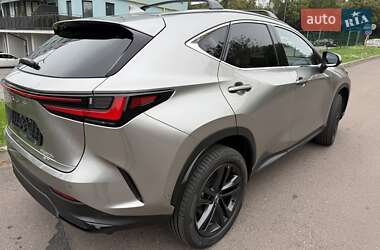 Внедорожник / Кроссовер Lexus NX 2024 в 