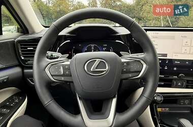 Внедорожник / Кроссовер Lexus NX 2024 в 