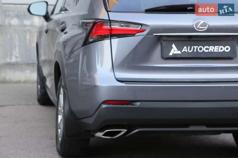 Внедорожник / Кроссовер Lexus NX 2017 в Киеве
