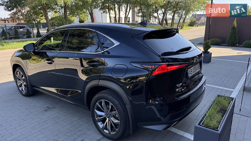 Внедорожник / Кроссовер Lexus NX 2021 в Виннице