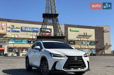 Позашляховик / Кросовер Lexus NX 2022 в Харкові