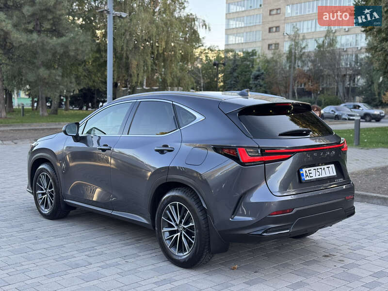 Внедорожник / Кроссовер Lexus NX 2022 в Днепре
