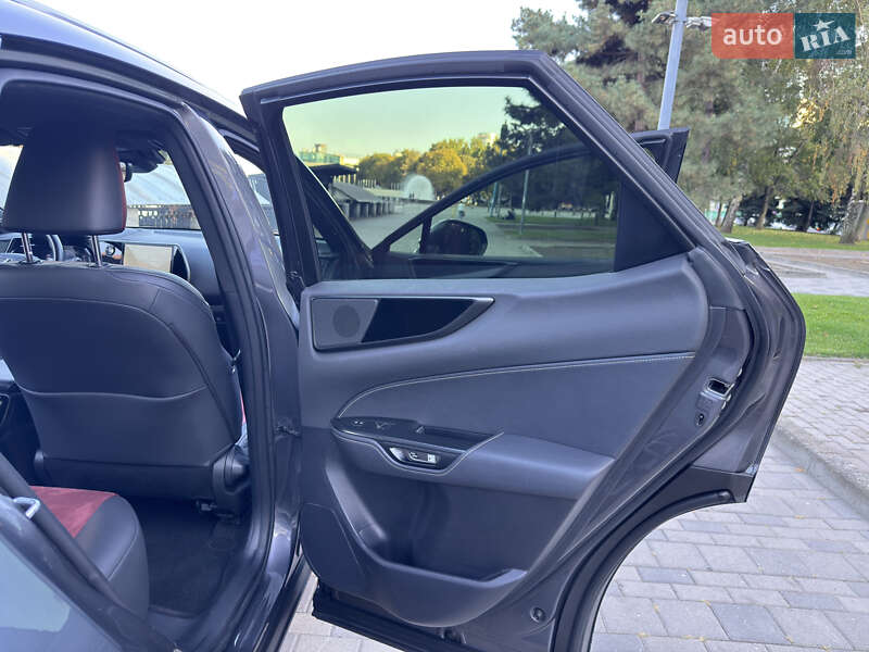 Внедорожник / Кроссовер Lexus NX 2022 в Днепре