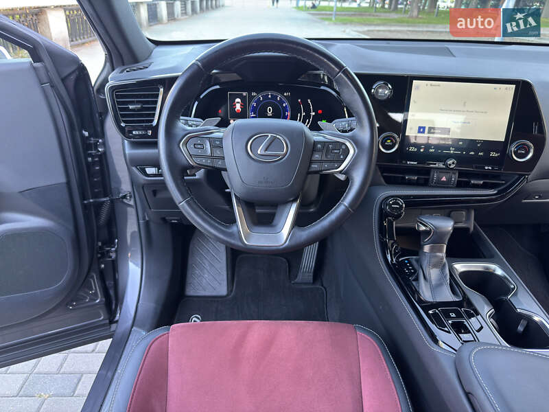 Внедорожник / Кроссовер Lexus NX 2022 в Днепре