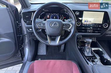 Внедорожник / Кроссовер Lexus NX 2022 в 