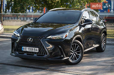 Внедорожник / Кроссовер Lexus NX 2022 в Днепре