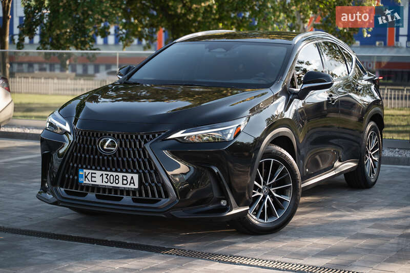 Внедорожник / Кроссовер Lexus NX 2022 в 