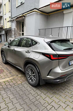 Позашляховик / Кросовер Lexus NX 2022 в 