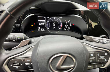 Позашляховик / Кросовер Lexus NX 2022 в 