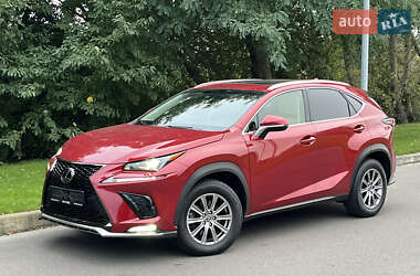 Внедорожник / Кроссовер Lexus NX 2019 в Киеве