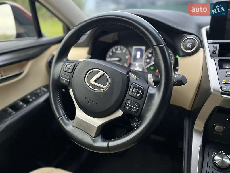 Внедорожник / Кроссовер Lexus NX 2019 в Киеве