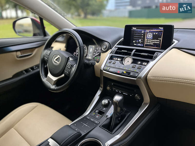Внедорожник / Кроссовер Lexus NX 2019 в Киеве