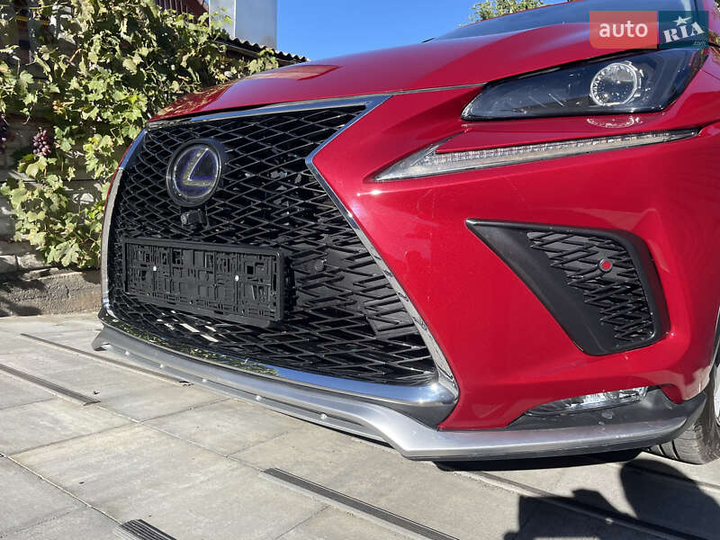 Позашляховик / Кросовер Lexus NX 2020 в Вінниці