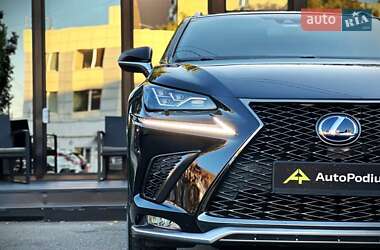 Внедорожник / Кроссовер Lexus NX 2020 в 