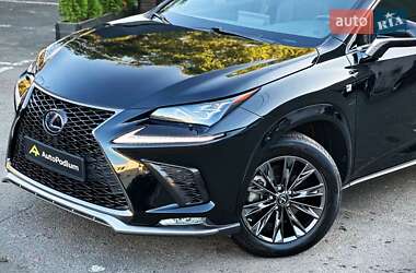 Внедорожник / Кроссовер Lexus NX 2020 в 