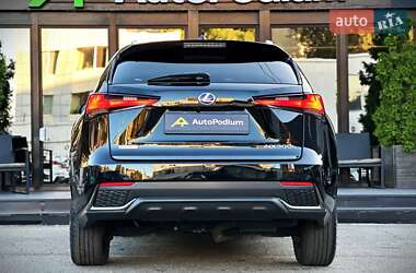 Внедорожник / Кроссовер Lexus NX 2020 в 