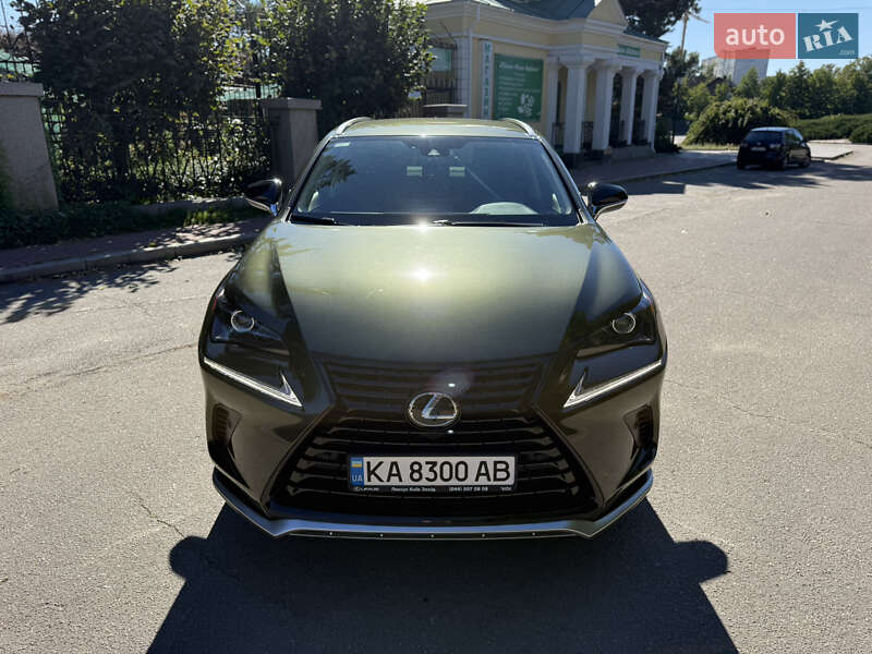 Внедорожник / Кроссовер Lexus NX 2020 в Умани