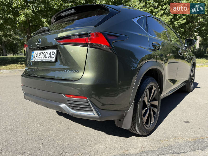 Внедорожник / Кроссовер Lexus NX 2020 в Умани