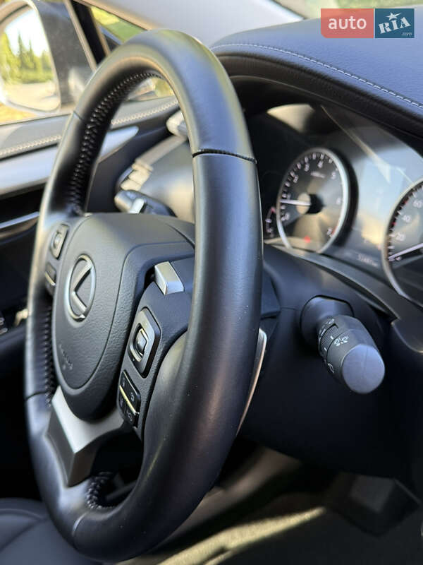 Внедорожник / Кроссовер Lexus NX 2020 в Умани