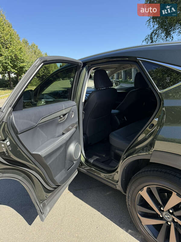 Внедорожник / Кроссовер Lexus NX 2020 в Умани