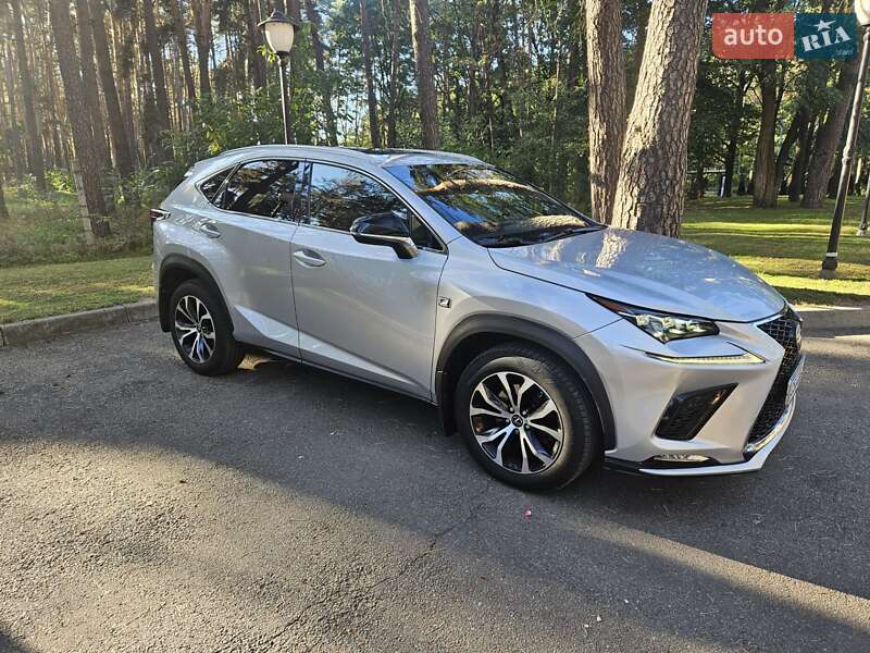 Lexus NX 2016
