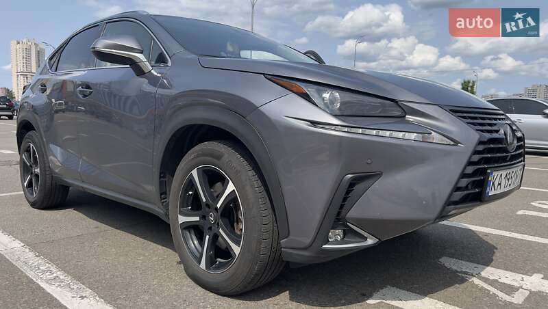 Внедорожник / Кроссовер Lexus NX 2020 в Киеве