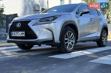 Внедорожник / Кроссовер Lexus NX 2015 в 