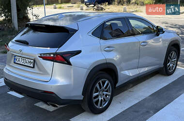 Внедорожник / Кроссовер Lexus NX 2015 в 