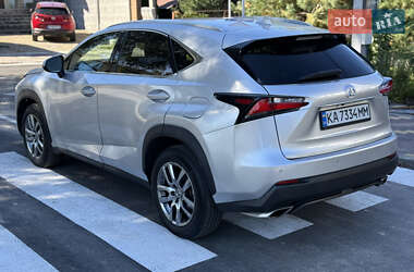 Внедорожник / Кроссовер Lexus NX 2015 в 