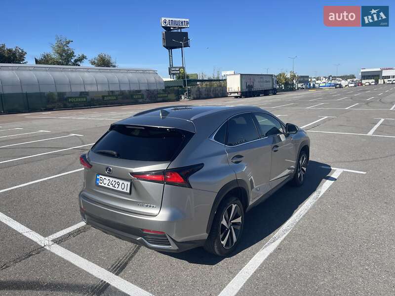 Внедорожник / Кроссовер Lexus NX 2018 в Львове фото 5 Внедорожник / Кроссовер Lexus NX 2018 в Львове