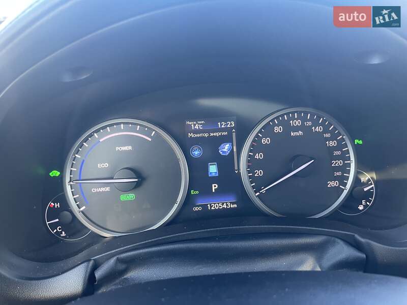 Внедорожник / Кроссовер Lexus NX 2018 в Львове фото 9 Внедорожник / Кроссовер Lexus NX 2018 в Львове