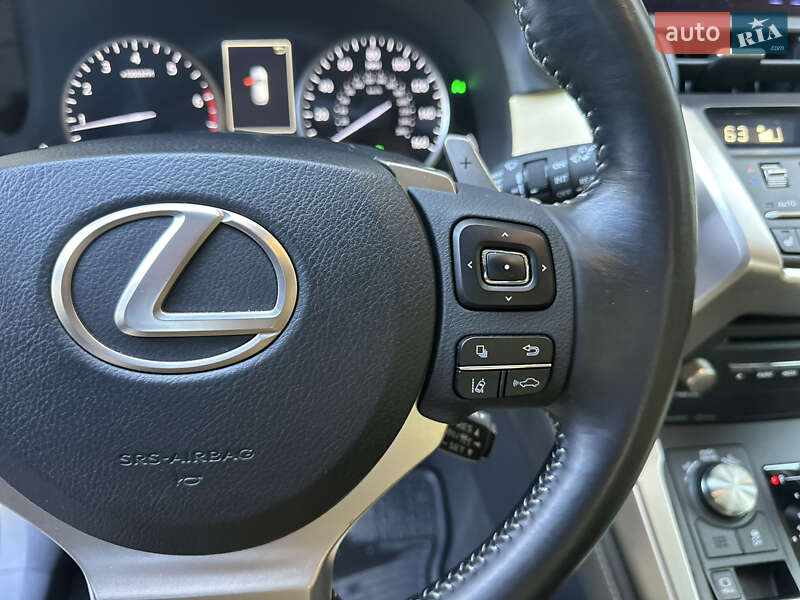 Внедорожник / Кроссовер Lexus NX 2019 в Киеве