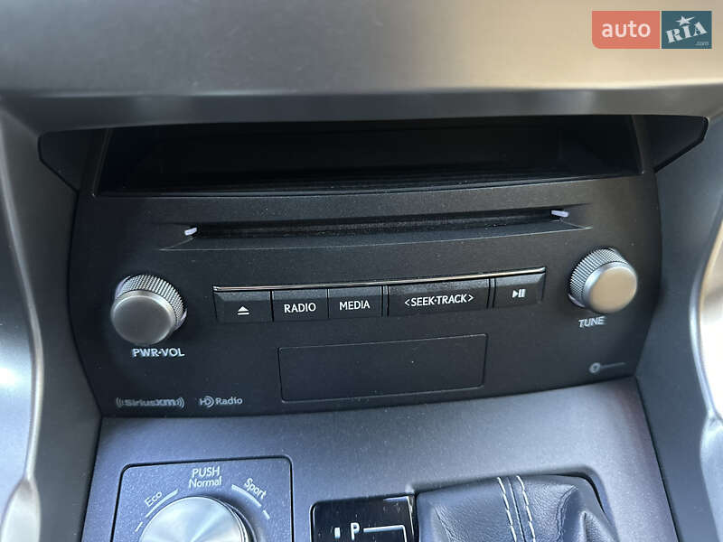 Внедорожник / Кроссовер Lexus NX 2019 в Киеве