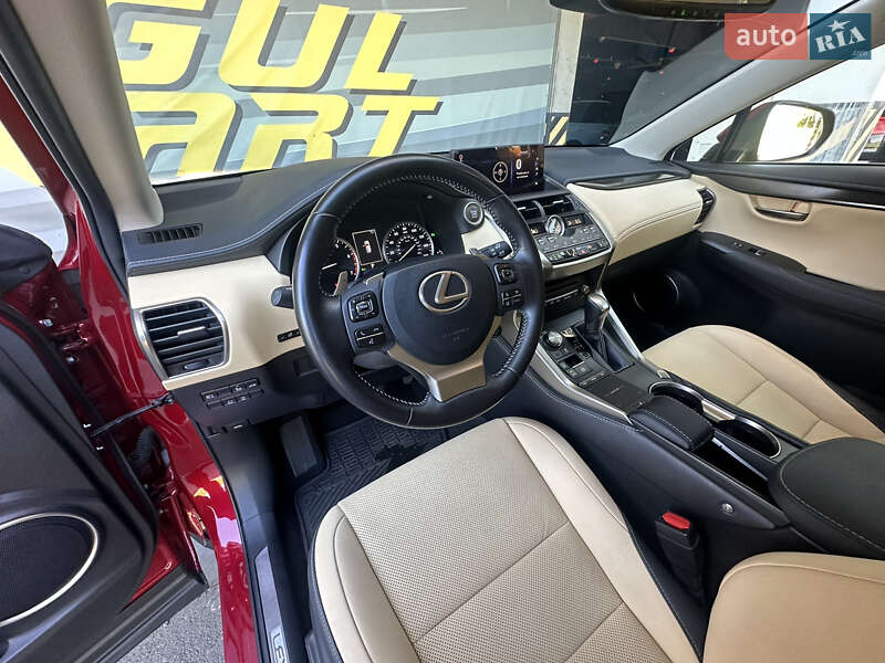 Внедорожник / Кроссовер Lexus NX 2019 в Киеве