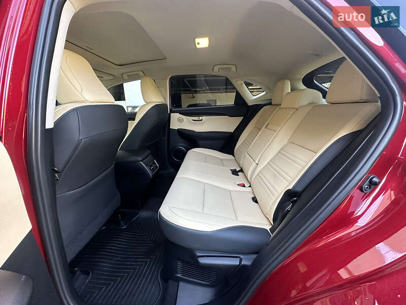 Внедорожник / Кроссовер Lexus NX 2019 в Киеве