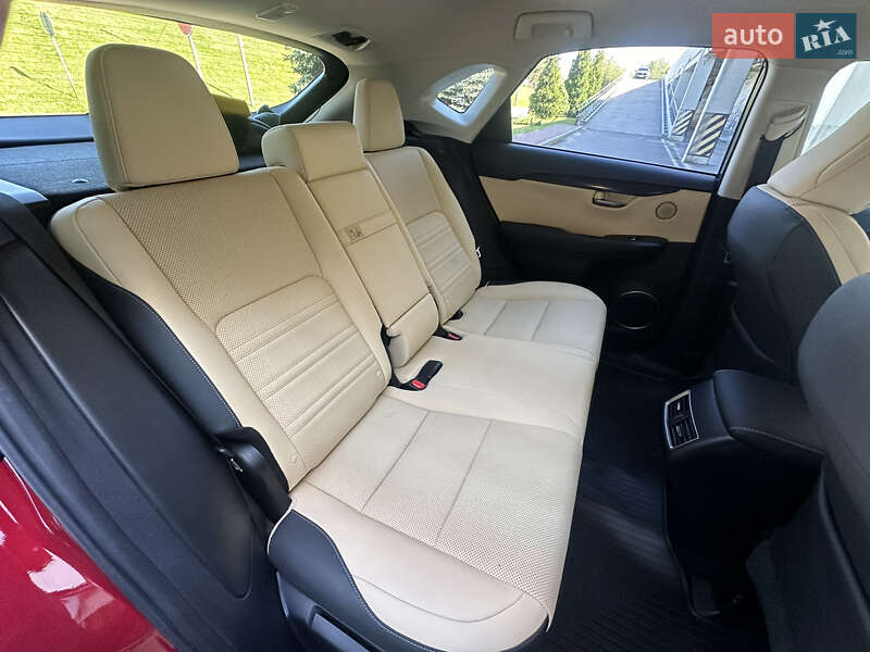 Внедорожник / Кроссовер Lexus NX 2019 в Киеве