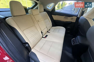 Позашляховик / Кросовер Lexus NX 2019 в 