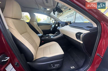 Позашляховик / Кросовер Lexus NX 2019 в 
