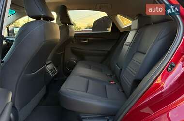 Позашляховик / Кросовер Lexus NX 2021 в 