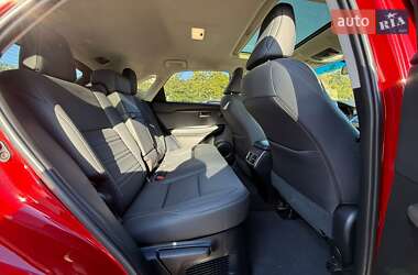 Позашляховик / Кросовер Lexus NX 2021 в 