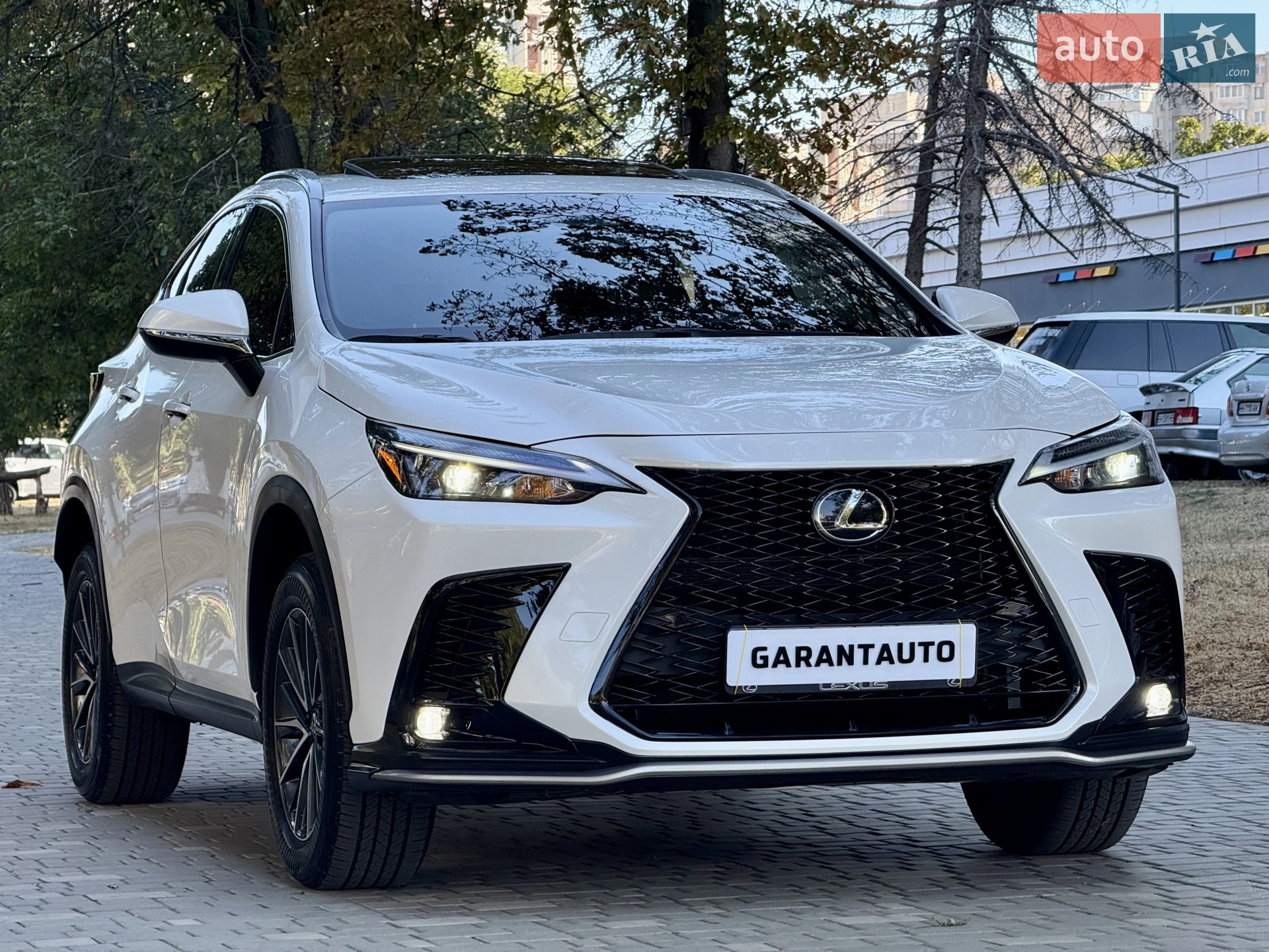 2023 Lexus NX - мініатюра 72