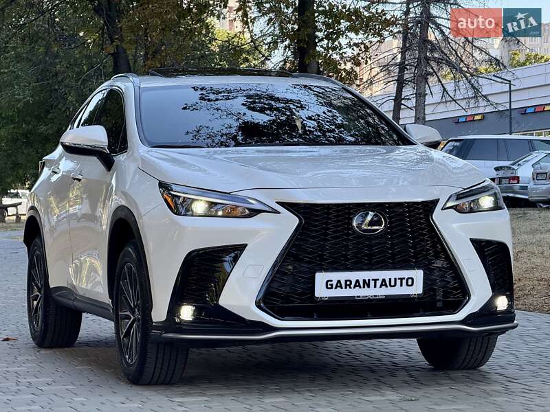 Внедорожник / Кроссовер Lexus NX 2023 в Одессе